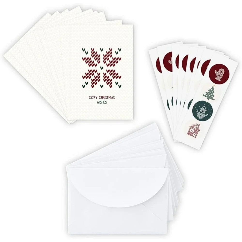 Heartfelt Collection‎ Christmas Cards Greeting Card Set - Boxed Cards 20259